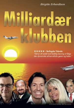 Milliardærklubben (E-bog)