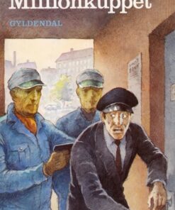 Millionkuppet (E-bog)