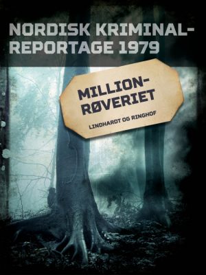 Millionrøveriet (E-bog)