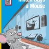 Milton buys a mouse - Engelsk (E-bog)