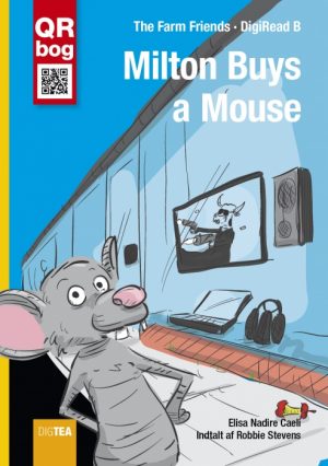 Milton buys a mouse - Engelsk (E-bog)