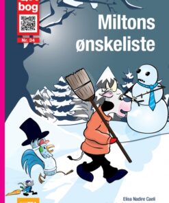 Miltons ønskeliste (E-bog)
