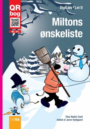 Miltons ønskeliste (E-bog)