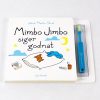 Mimbo Jimbo Siger Godnat - Med Tandbørste - Jakob Martin Strid - Bog