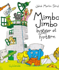 Mimbo Jimbo bygger et fyrtårn (Bog)