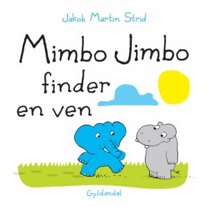 Mimbo Jimbo finder en ven - Lyt&læs (E-bog)