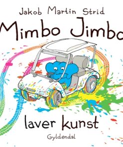 Mimbo Jimbo laver kunst (Bog)