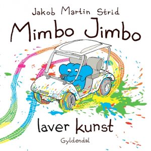 Mimbo Jimbo laver kunst (Bog)