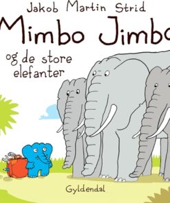 Mimbo Jimbo og de store elefanter (Bog)