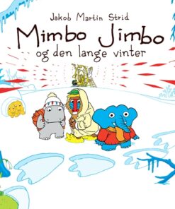 Mimbo Jimbo og den lange vinter (Bog)