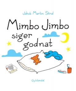 Mimbo Jimbo siger godnat - Lyt&læs (E-bog)