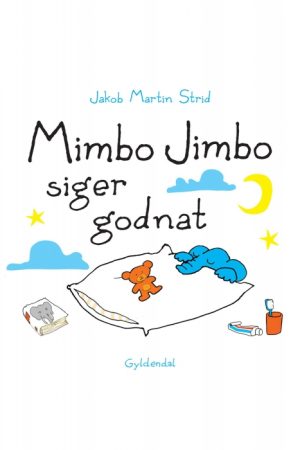 Mimbo Jimbo siger godnat - Lyt&læs (E-bog)