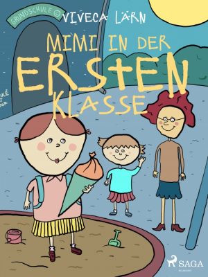 Mimi in der ersten Klasse (E-bog)