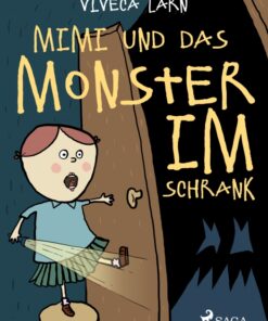 Mimi und das Monster im Schrank (E-bog)