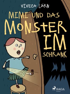 Mimi und das Monster im Schrank (E-bog)