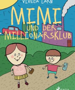 Mimi und der Millionärsklub (E-bog)