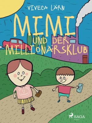 Mimi und der Millionärsklub (E-bog)