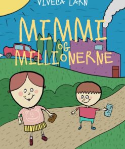 Mimmi og millionerne (E-bog)