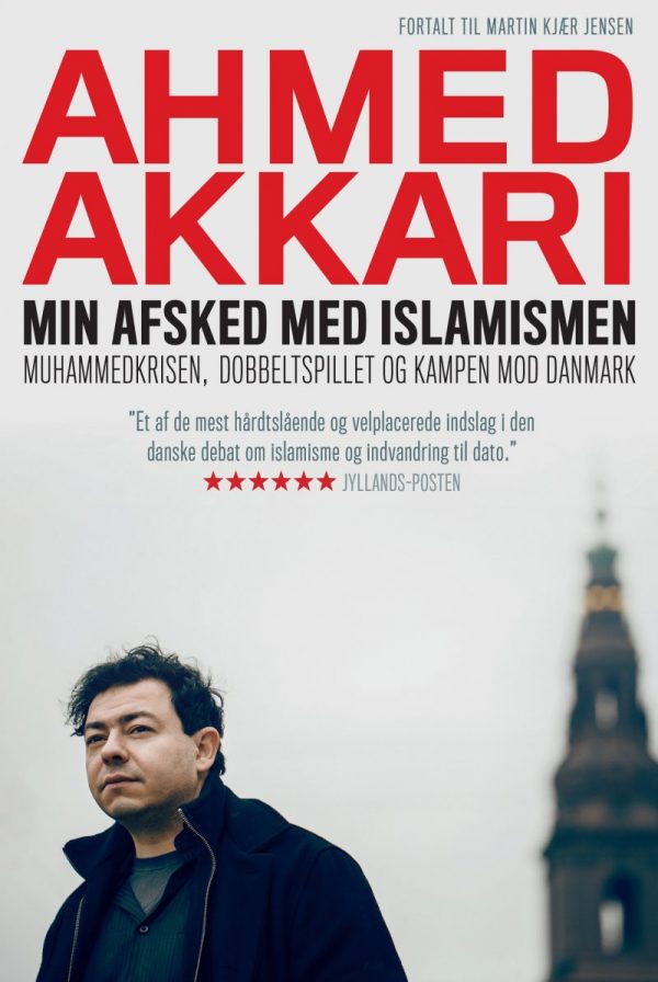 Min Afsked Med Islamismen - Ahmed Akkari - Bog