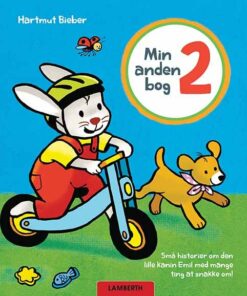 Min Anden Bog - Hartmut Bieber - Bog