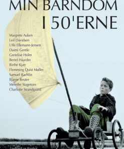 Min Barndom I 50erne - Diverse Forfattere - Bog