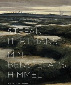 Min Bedstefars Himmel - Stefan Hertmans - Bog