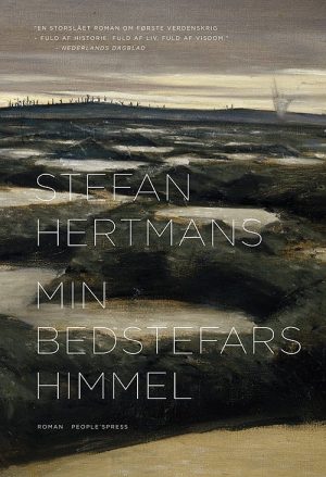Min Bedstefars Himmel - Stefan Hertmans - Bog
