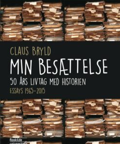 Min Besættelse - Claus Bryld - Bog