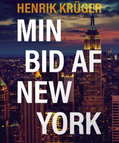 Min Bid Af New York - Henrik Krüger - Bog