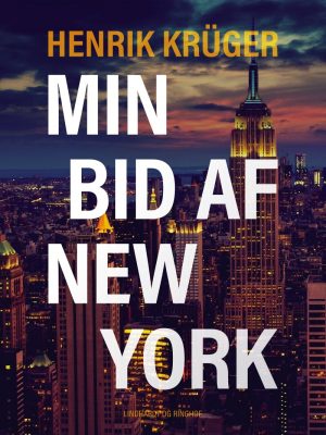 Min Bid Af New York - Henrik Krüger - Bog