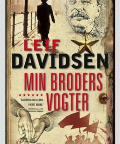 Min Broders Vogter - Leif Davidsen - Bog