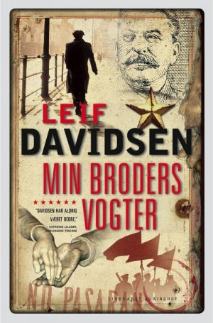 Min Broders Vogter - Leif Davidsen - Bog