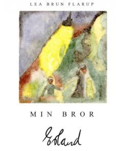Min Bror Erland (E-bog)