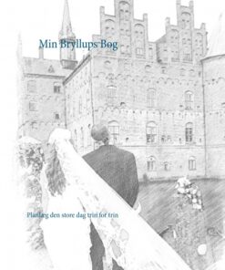 Min Bryllups Bog (E-bog)