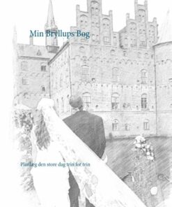 Min Bryllups Bog - Maria Stegeman - Bog