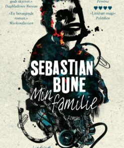 Min Familie - Sebastian Bune - Bog
