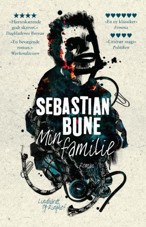 Min Familie - Sebastian Bune - Bog