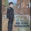 Min Fjerne Barndomsby - Jiro Taniguchi - Tegneserie