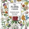 Min Flora I Farver - Diverse - Bog