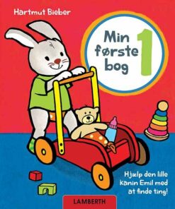 Min Første Bog - Hartmut Bieber - Bog