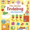 Min Første Findebog Derhjemme - Fiona Watt - Bog