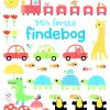 Min Første Findebog - Diverse - Bog