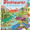 Min Første Myldrebog: Dinosaurer - Neiko Ng - Bog