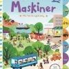 Min Første Myldrebog: Maskiner - Neiko Ng - Bog
