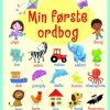 Min Første Ordbog - Diverse - Bog