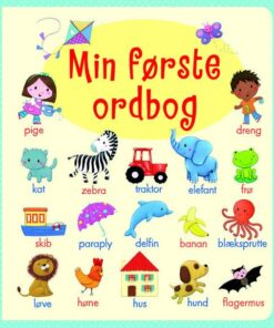 Min Første Ordbog - Diverse - Bog