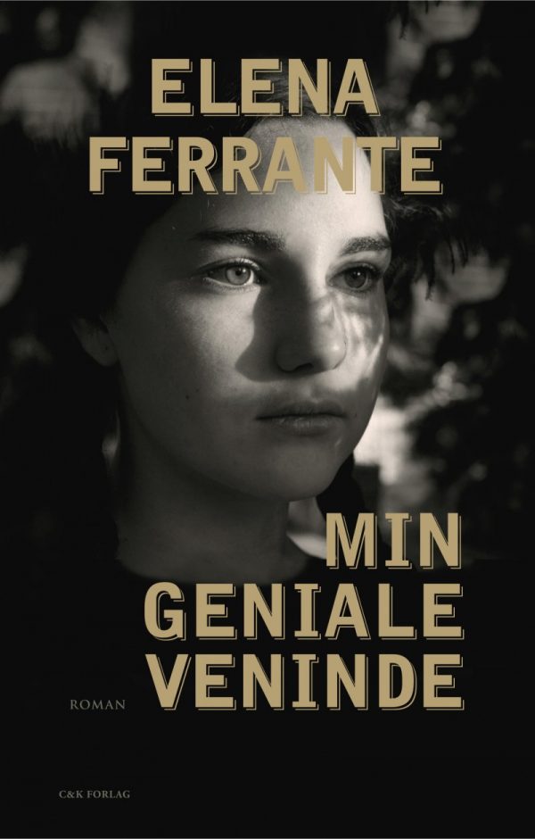 Min Geniale Veninde - Del 1 - Elena Ferrante - Bog