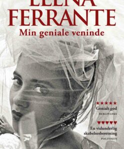 Min Geniale Veninde - Elena Ferrante - Bog