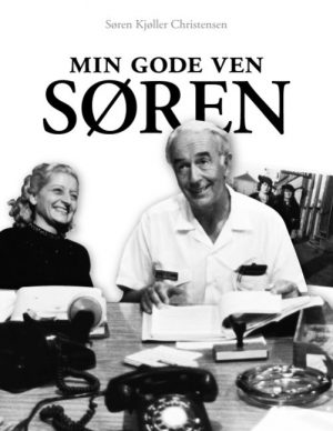 Min Gode Ven Søren - Søren Kjøller Christensen - Bog