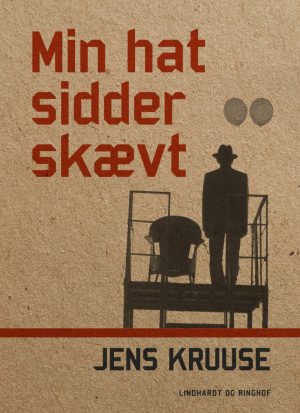 Min Hat Sidder Skævt - Jens Kruuse - Bog